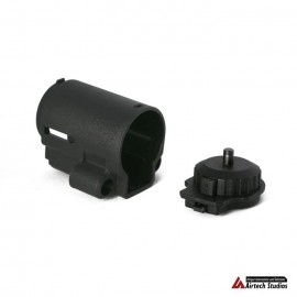 AIRTECH Battery Extension Unit For G&G CM16 ARP9 & ARP556 BEU 