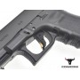 COWCOW Tactical G Trigger For TM G Series- Silver