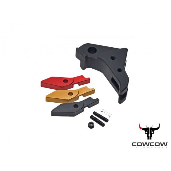 COWCOW Tactical G Trigger For TM G Series- Black