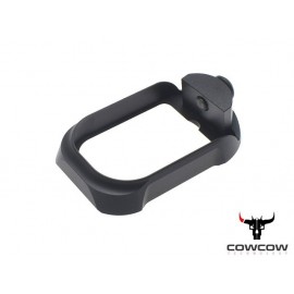 COWCOW G19 Tactical Magwell - Black