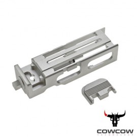 COWCOW G17 Blow Back Unit - Silver