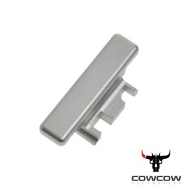 COWCOW TM & Umarex G Tactical Cocking Handle - Silver