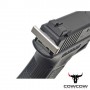COWCOW TM & Umarex G Tactical Cocking Handle - Silver