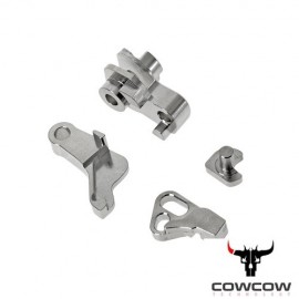 COWCOW G18c Stainless Steel Hammer Set