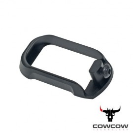 COWCOW TM G17 Gen4 Tactical Magwell - Black