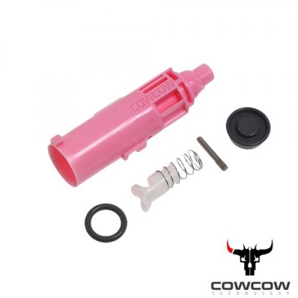 COWCOW PinkMood Enhanced Loading Nozzle Set For Marui Hi-Capa & 1911 GBB Pistol