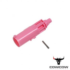 COWCOW PinkMood Enhanced Loading Nozzle Set For Marui Hi-Capa & 1911 GBB Pistol