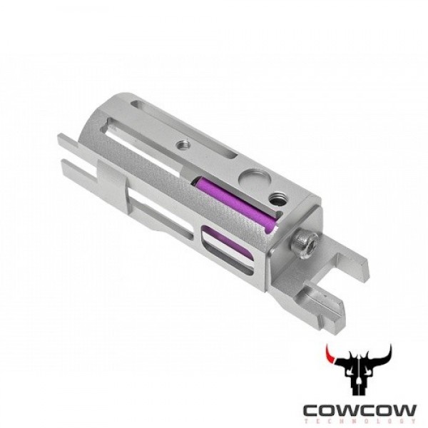 COWCOW B02 Blowback Housing (Piston Head ver.) - Silver