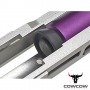 COWCOW B02 Blowback Housing (Piston Head ver.) - Silver