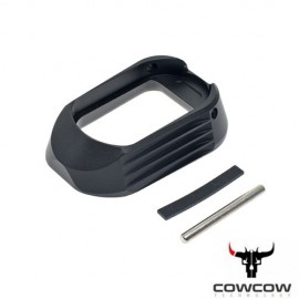 COWCOW Match Grade T01 Magwell For TM Hi-Capa - Black