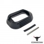 COWCOW Match Grade T01 Magwell For TM Hi-Capa - Black