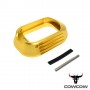 COWCOW Match Grade T01 Magwell For TM Hi-Capa - Gold