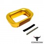 COWCOW Match Grade T01 Magwell For TM Hi-Capa - Gold