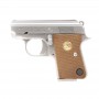 CYBERGUN COLT Licensed Junior .25 GBB Pistol ( Silver )