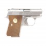 CYBERGUN COLT Licensed Junior .25 GBB Pistol ( Silver )