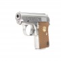 CYBERGUN COLT Licensed Junior .25 GBB Pistol ( Silver )