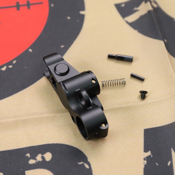 CYMA Metal Front Sight For AK-74UN / CM035 CM037 AEG