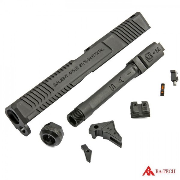 RA X EMG BLU Upgrade Kit for EMG BLU GBB Pistol