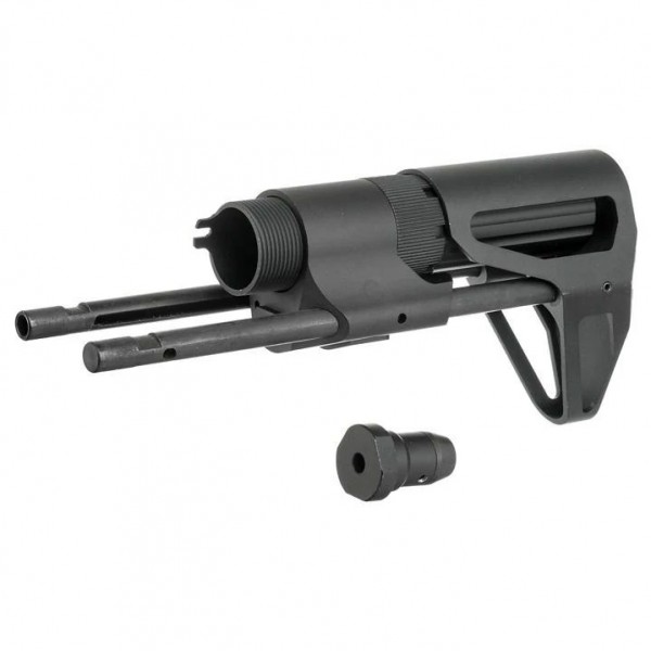 5KU PDW Retractable Stock for Marui M4 MWS GBBR