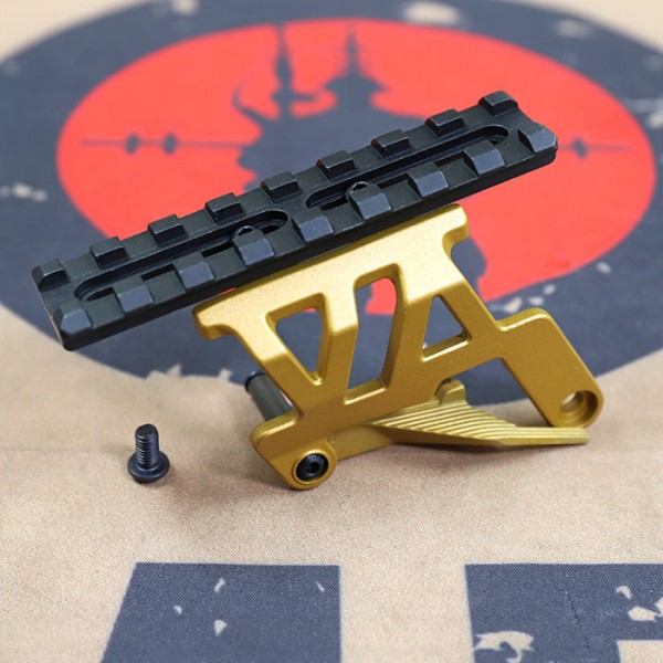 5KU Scope Mount For Tokyo Marui HI-CAPA 5.1/4.3 GBB Series (Gold)