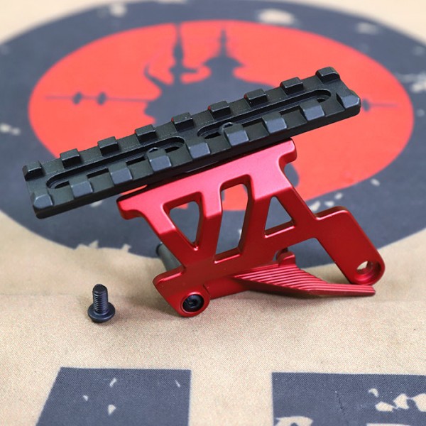 5KU Scope Mount For Tokyo Marui HI-CAPA 5.1/4.3 GBB Series (Red)