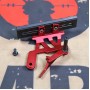 5KU Scope Mount For Tokyo Marui HI-CAPA 5.1/4.3 GBB Series (Red)