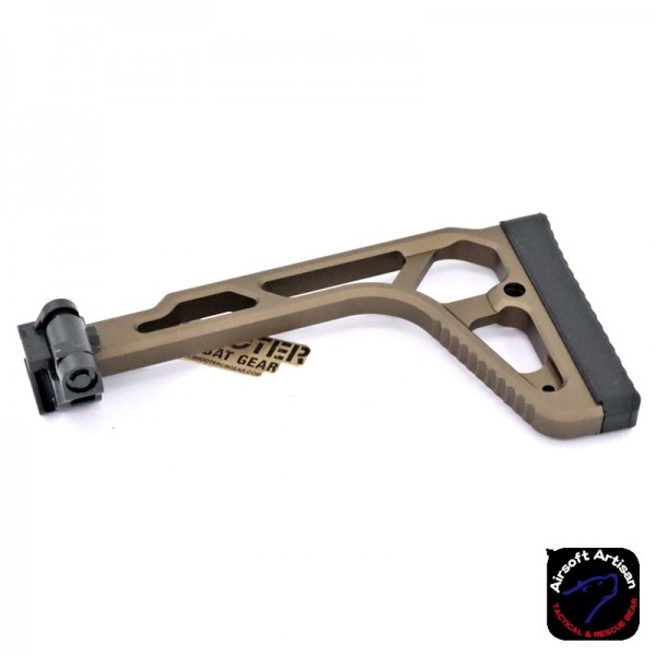 AIRSOFT ARTISAN FOLDING STYLE MCX STOCK ( DE )