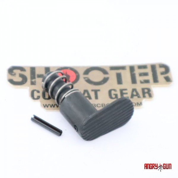 Angry Gun Steel Teardrop Forward Assist for MWS, GHK, VFC GBB