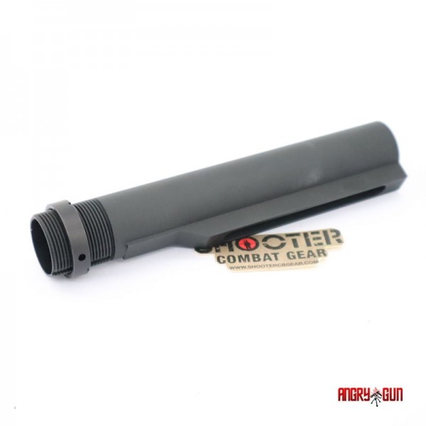 Angry Gun M16 Mil-Spec CNC 2 Position buffer tube - Marui MWS Version