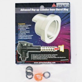 AIRTECH Universal Advanced Hop-up Chamber & Inner Barrel Ring