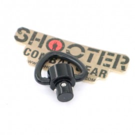 SCG Steel Triangle QD Sling Swivel