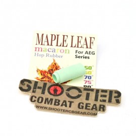 Maple Leaf MACARON Hop Up Rubber for Airsoft AEG (50°)
