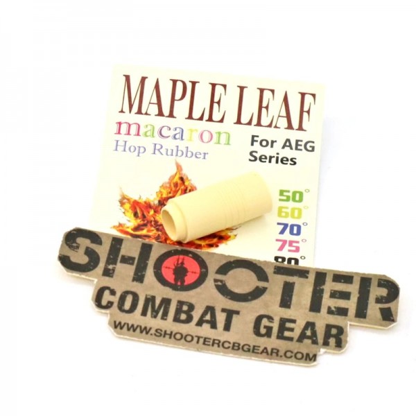 Maple Leaf MACARON Hop Up Rubber for Airsoft AEG (60°)