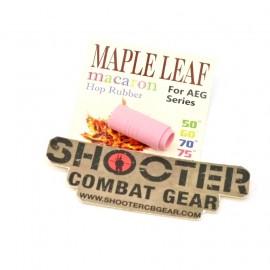 Maple Leaf MACARON Hop Up Rubber for Airsoft AEG (75°)
