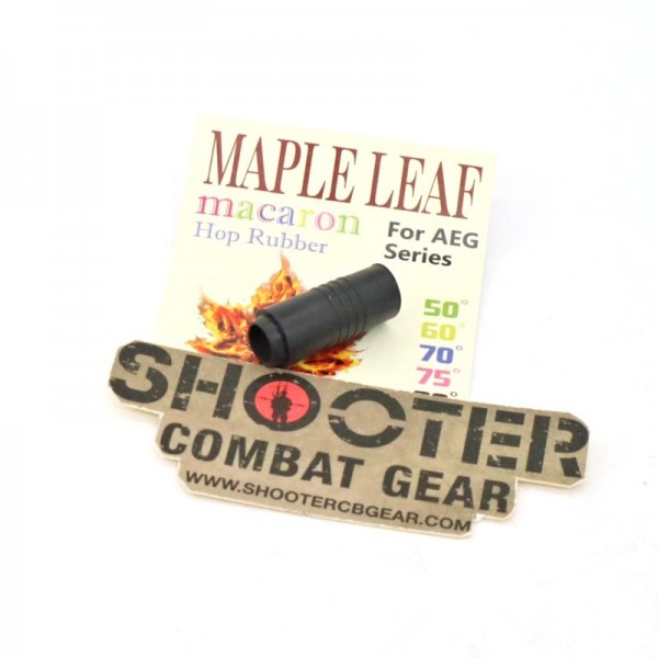 Maple Leaf MACARON Hop Up Rubber for Airsoft AEG (80°)