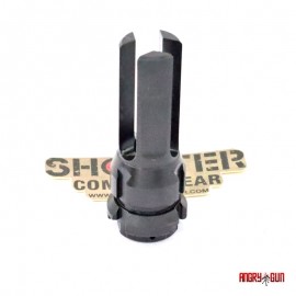 ANGRY GUN DAKM FLASH HIDER (14mm CW)