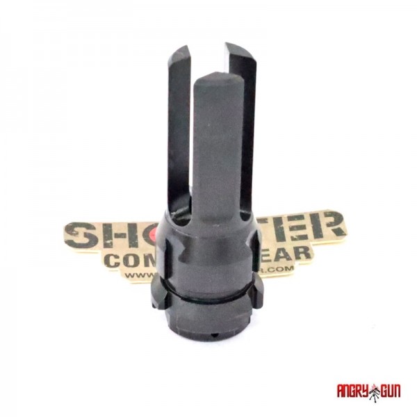 ANGRY GUN DAKM FLASH HIDER (14mm CCW)