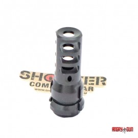 ANGRY GUN DAKM MUZZLE BRAKE (14mm CW)