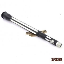 IRON AIRSOFT BAD type 10.5" outer barrel  For GBB
