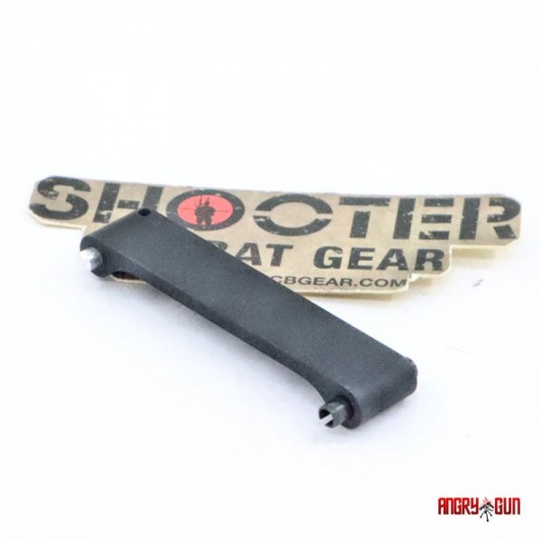 ANGRY GUN CNC Standard Trigger Guard for TM MWS GBB