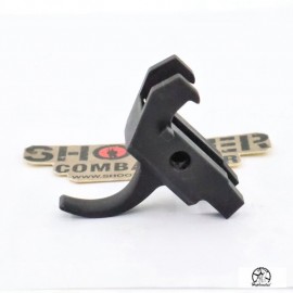 Hephaestus CNC Steel Enhanced AK Trigger ( Classic Type ) For GHK AK GBB Series