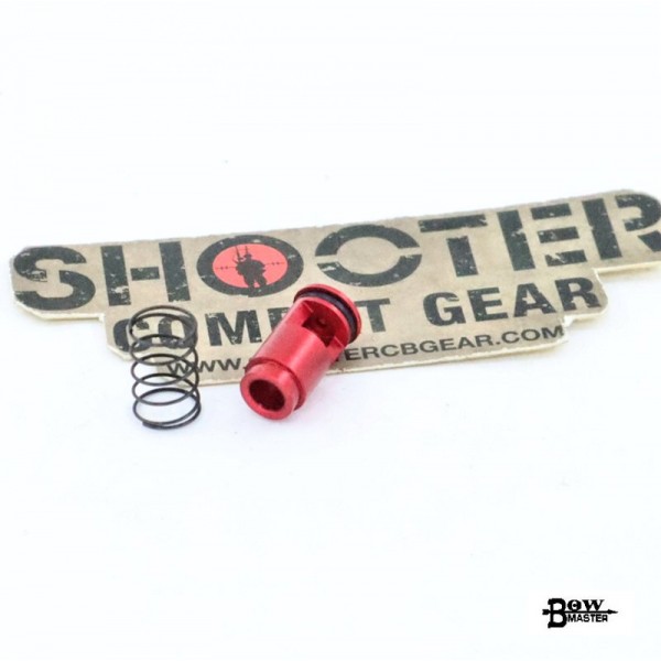 Bow Master CNC Rocket Valve High Muzzle  Velocity For VFC MP5/MP7 GBB (CQB Type)