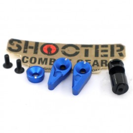 5KU SI Flip Switch for Marui MWS GBB Airsoft (Blue)