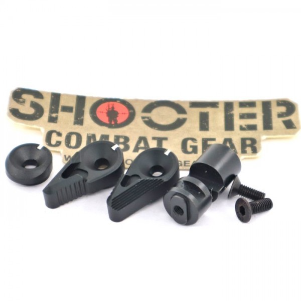 5KU SI Flip Switch for Marui MWS GBB Airsoft (BK)