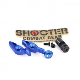 5KU SI Ambi Switch for Marui MWS GBB Airsoft (Blue)