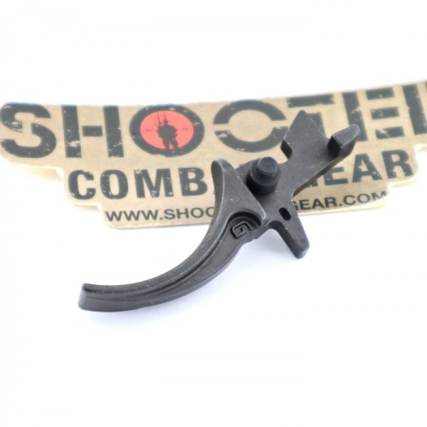 SCG G Style Steel Trigger For V2 AEG (Type B)