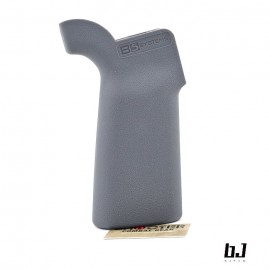 BJTAC B5 Type 23 AR M4 Pistol Grip for GBB / MWS Airsoft (Gray)