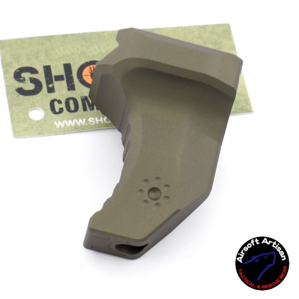 AIRSOFT ARTISAN NEW TYPE PICATINNY RAIL HANDSTOP ( DDC )