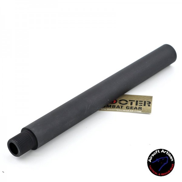 AIRSOFT ARTISAN  Barrel Extension For HK417 AEG, EBB, GBB 