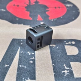 5KU Micro Comp V3 for G-Series GBB (14mm CCW- Black)